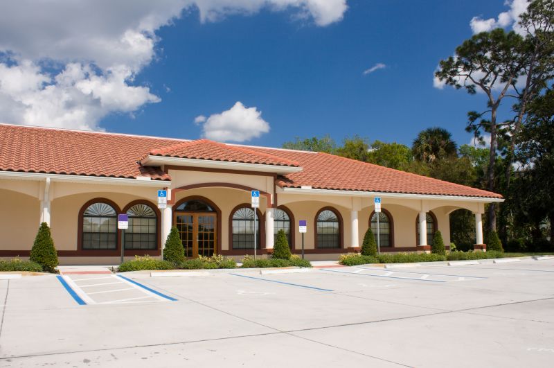 Tile Roof Installation